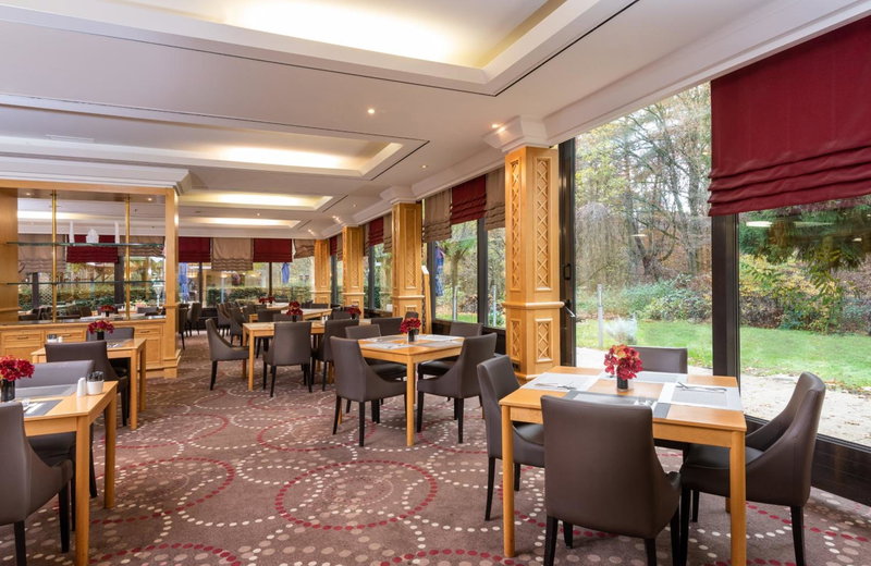 Leonardo Hotel Frankfurt City South, Niederrad, Germany