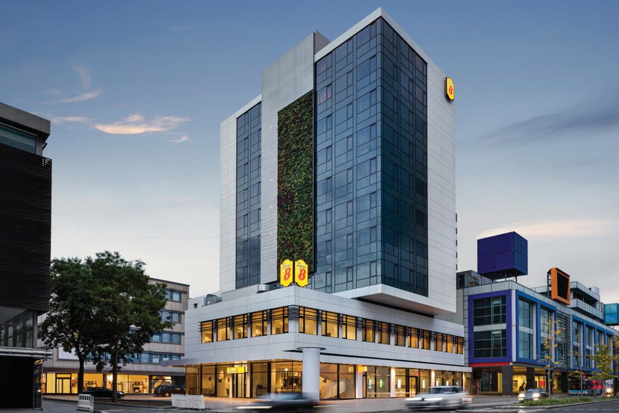 Premier Inn Koblenz City, Koblenz, Germany