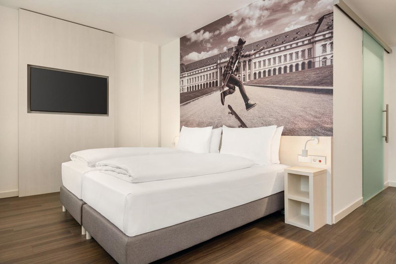 Premier Inn Koblenz City, Koblenz, Germany