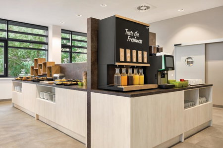 Premier Inn Koblenz City, Koblenz, Germany