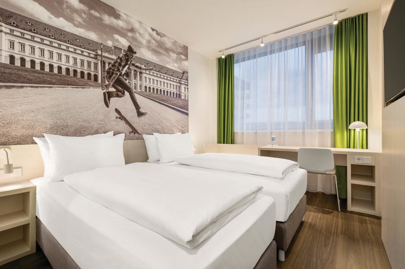 Premier Inn Koblenz City, Koblenz, Germany