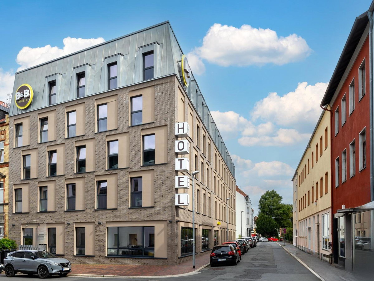 B&B Hotel Hildesheim, Germany