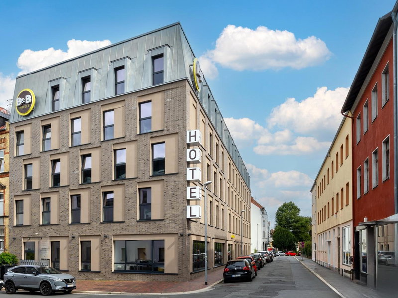 B&B Hotel Hildesheim, Hildesheim, Germany