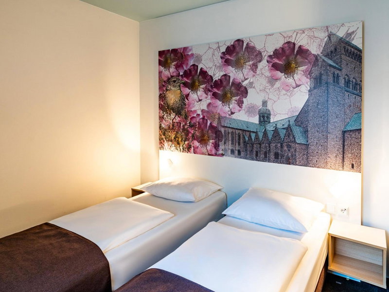 B&B Hotel Hildesheim, Hildesheim, Germany