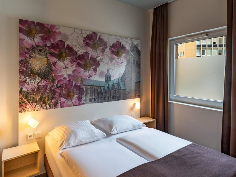 B&B Hotel Hildesheim, Hildesheim, Germany