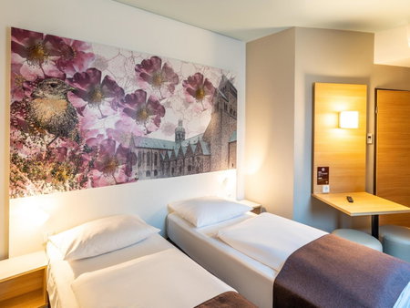 B&B Hotel Hildesheim, Hildesheim, Germany