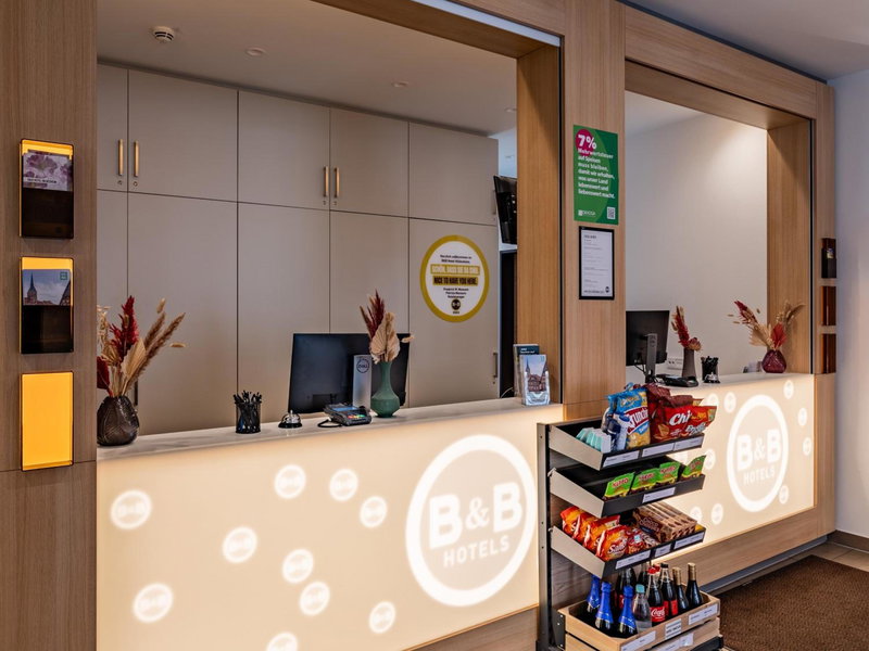 B&B Hotel Hildesheim, Hildesheim, Germany