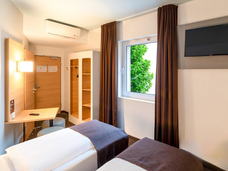 B&B Hotel Hildesheim, Hildesheim, Germany