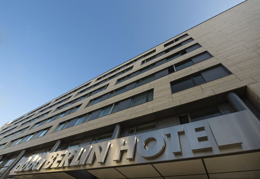 abba Berlin hotel, Wilmersdorf, Germany