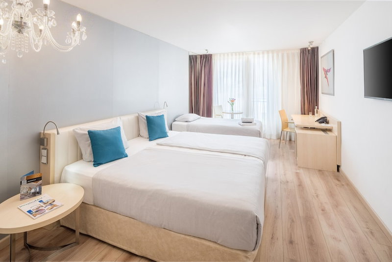 abba Berlin hotel, Wilmersdorf, Germany