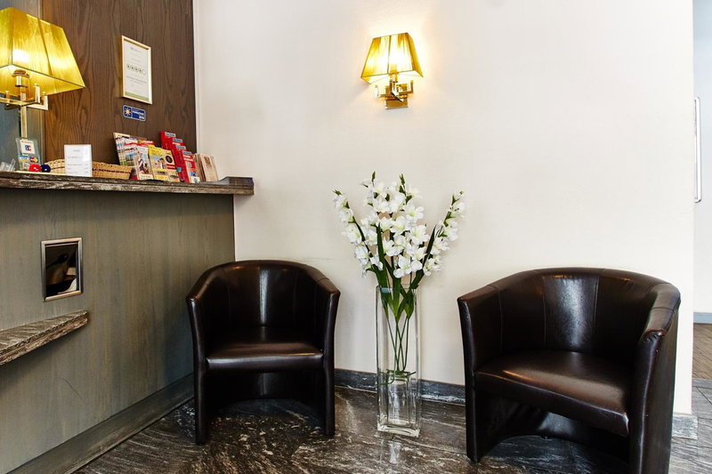 Hotel Europa City, Wilmersdorf, Germany