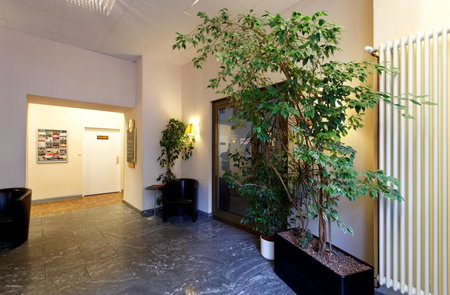 Hotel Europa City, Wilmersdorf, Germany