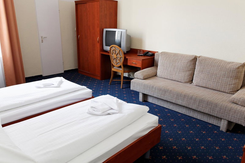 Hotel Europa City, Wilmersdorf, Germany