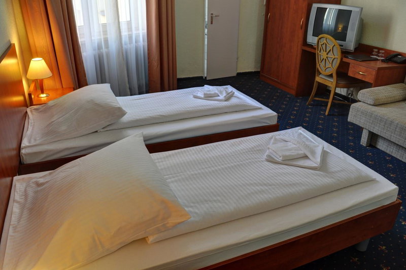 Hotel Europa City, Wilmersdorf, Germany
