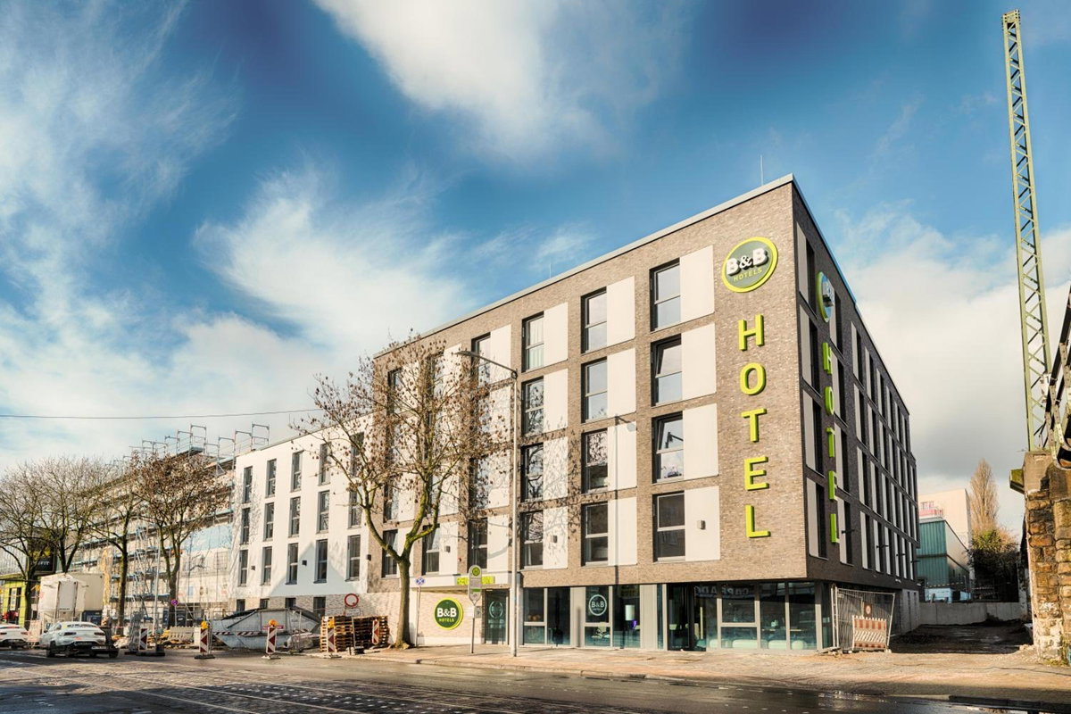 B&B Hotel Bochum-City, Allemagne