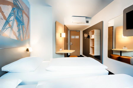 B&B Hotel Bochum-City, Bochum, Germany