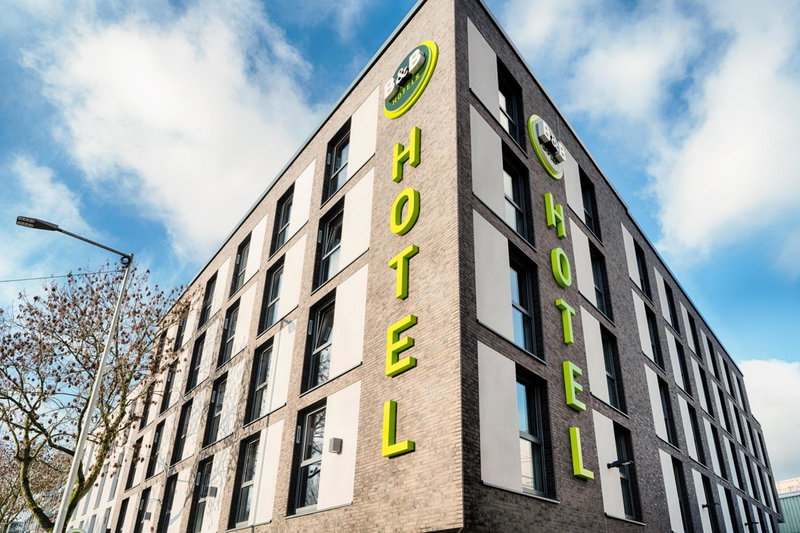 B&B Hotel Bochum-City, Bochum, Germany