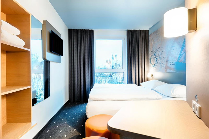 B&B Hotel Bochum-City, Bochum, Germany