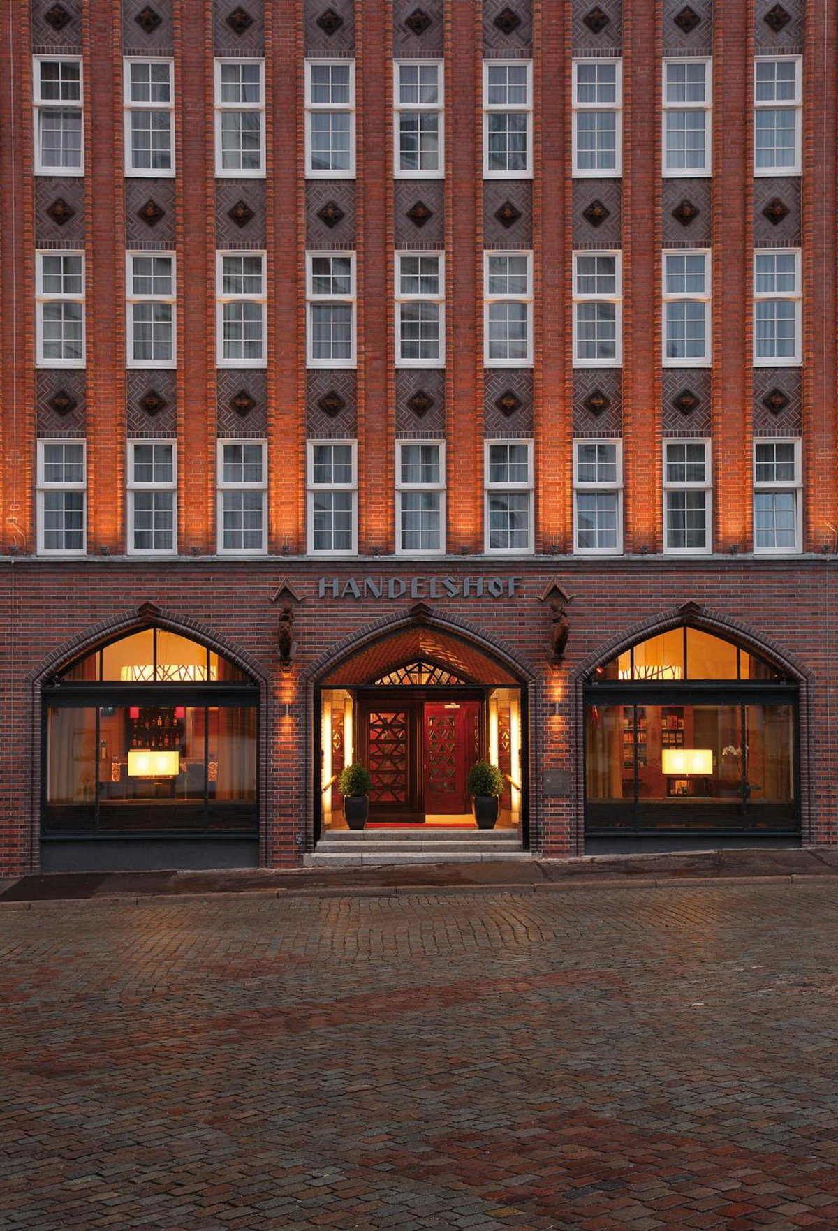 H+ Hotel Lübeck, Allemagne