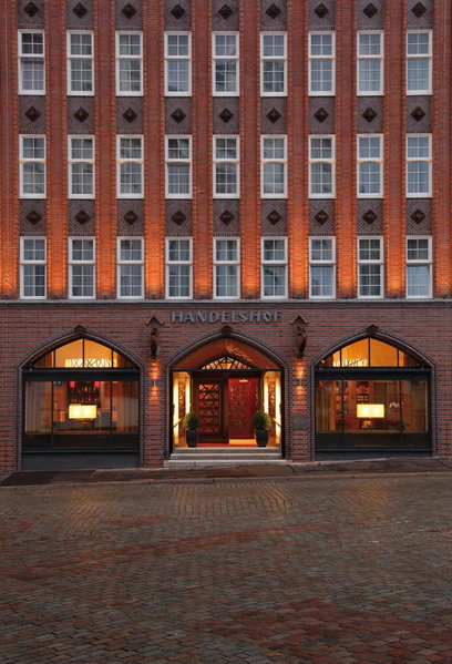 H+ Hotel Lübeck, Luebeck, Germany