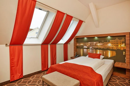 H+ Hotel Lübeck, Luebeck, Germany