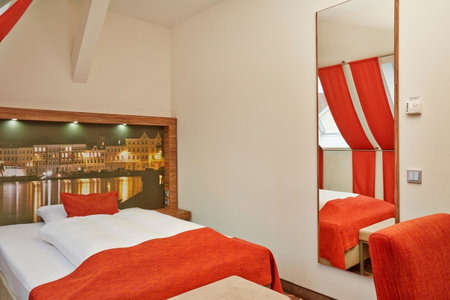 H+ Hotel Lübeck, Luebeck, Germany