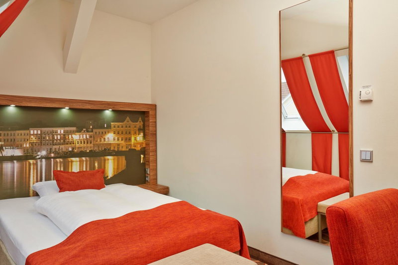H+ Hotel Lübeck, Luebeck, Germany