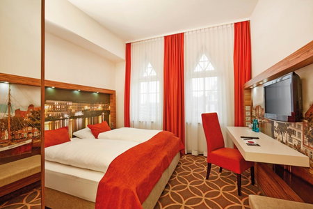 H+ Hotel Lübeck, Luebeck, Germany