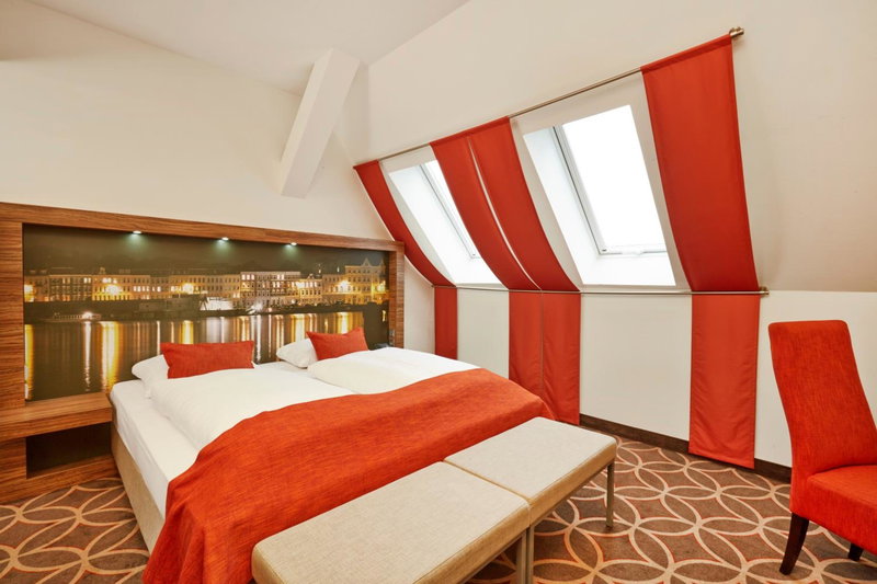 H+ Hotel Lübeck, Luebeck, Germany