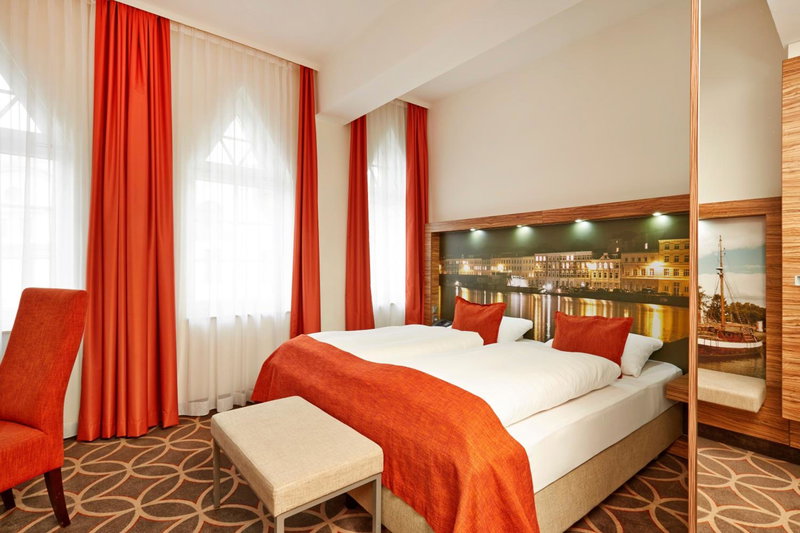 H+ Hotel Lübeck, Luebeck, Germany