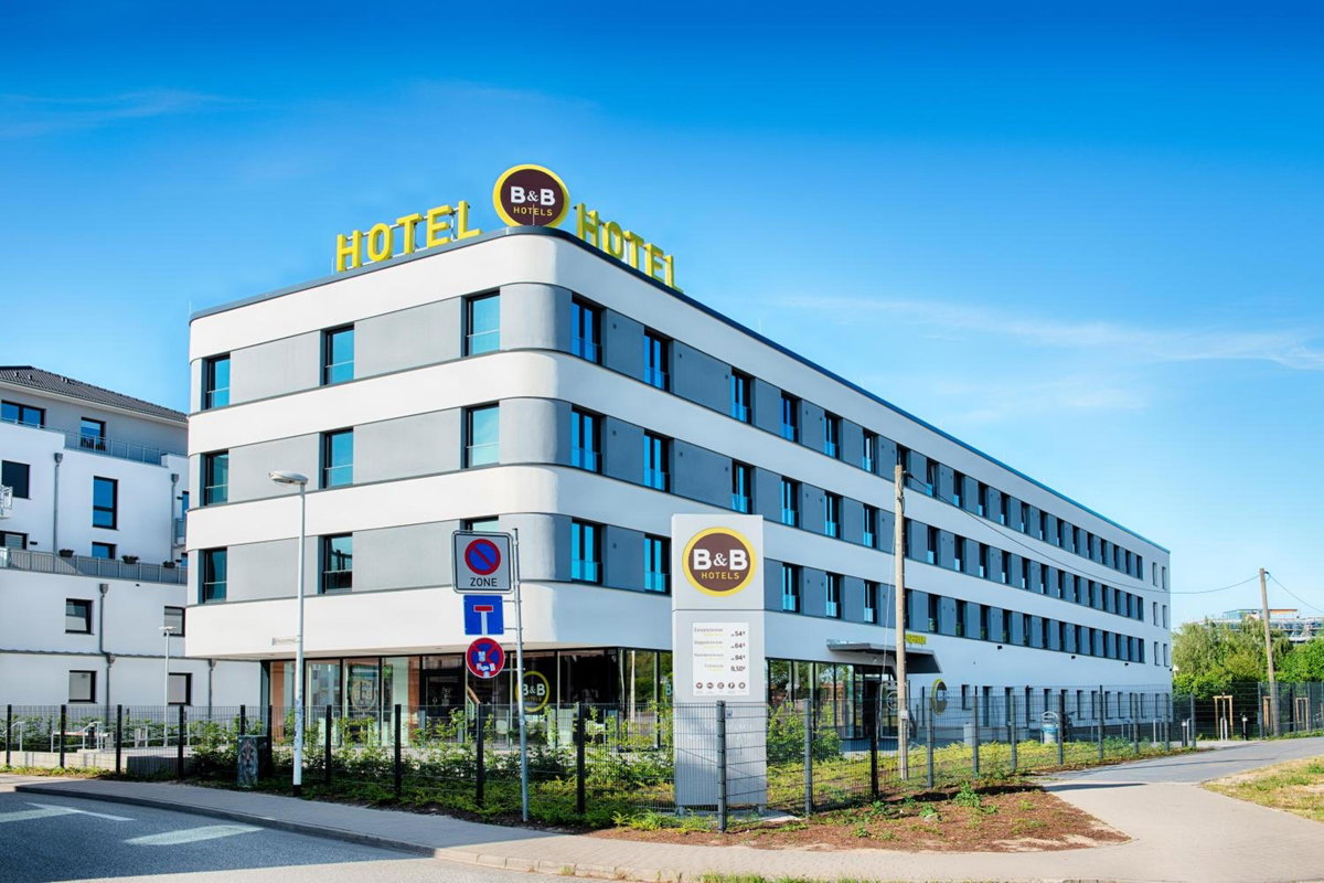 B&B Hotel Rostock-Hafen, Германия