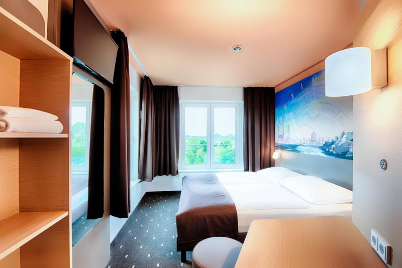 B&B Hotel Rostock-Hafen, Rostock, Germany