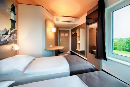 B&B Hotel Rostock-Hafen, Rostock, Germany