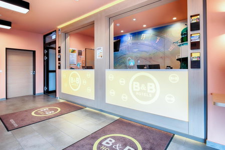 B&B Hotel Rostock-Hafen, Rostock, Germany