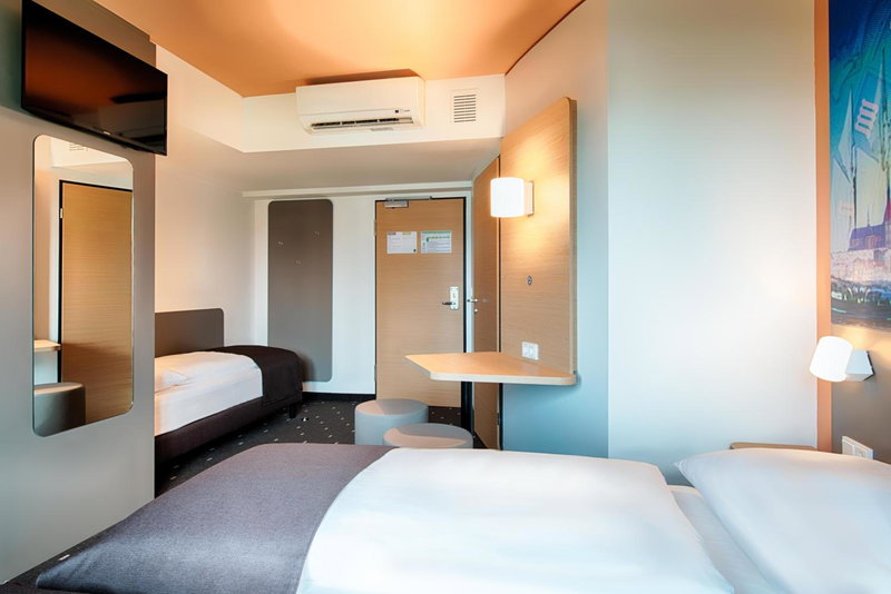 B&B Hotel Rostock-Hafen, Rostock, Germany