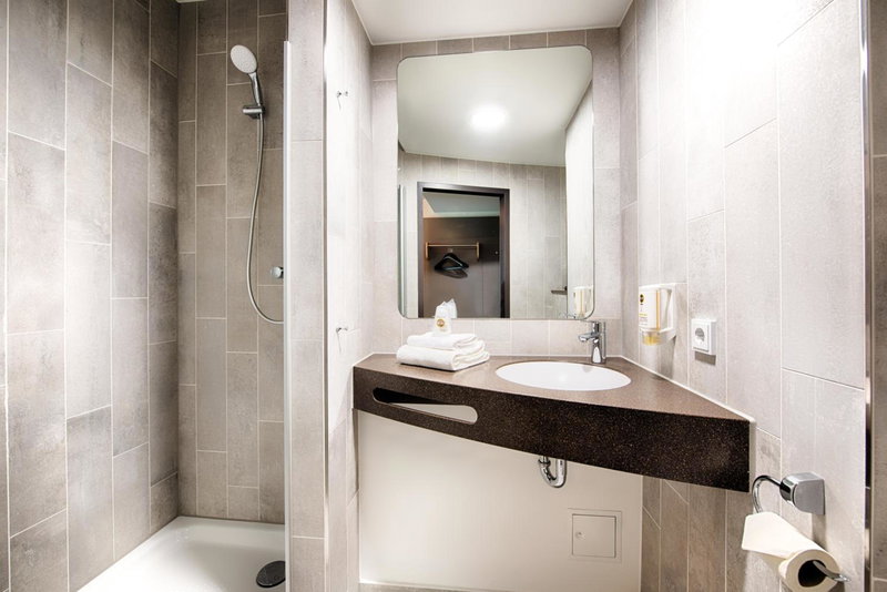 B&B Hotel Rostock-Hafen, Rostock, Germany