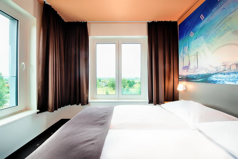 B&B Hotel Rostock-Hafen, Rostock, Germany