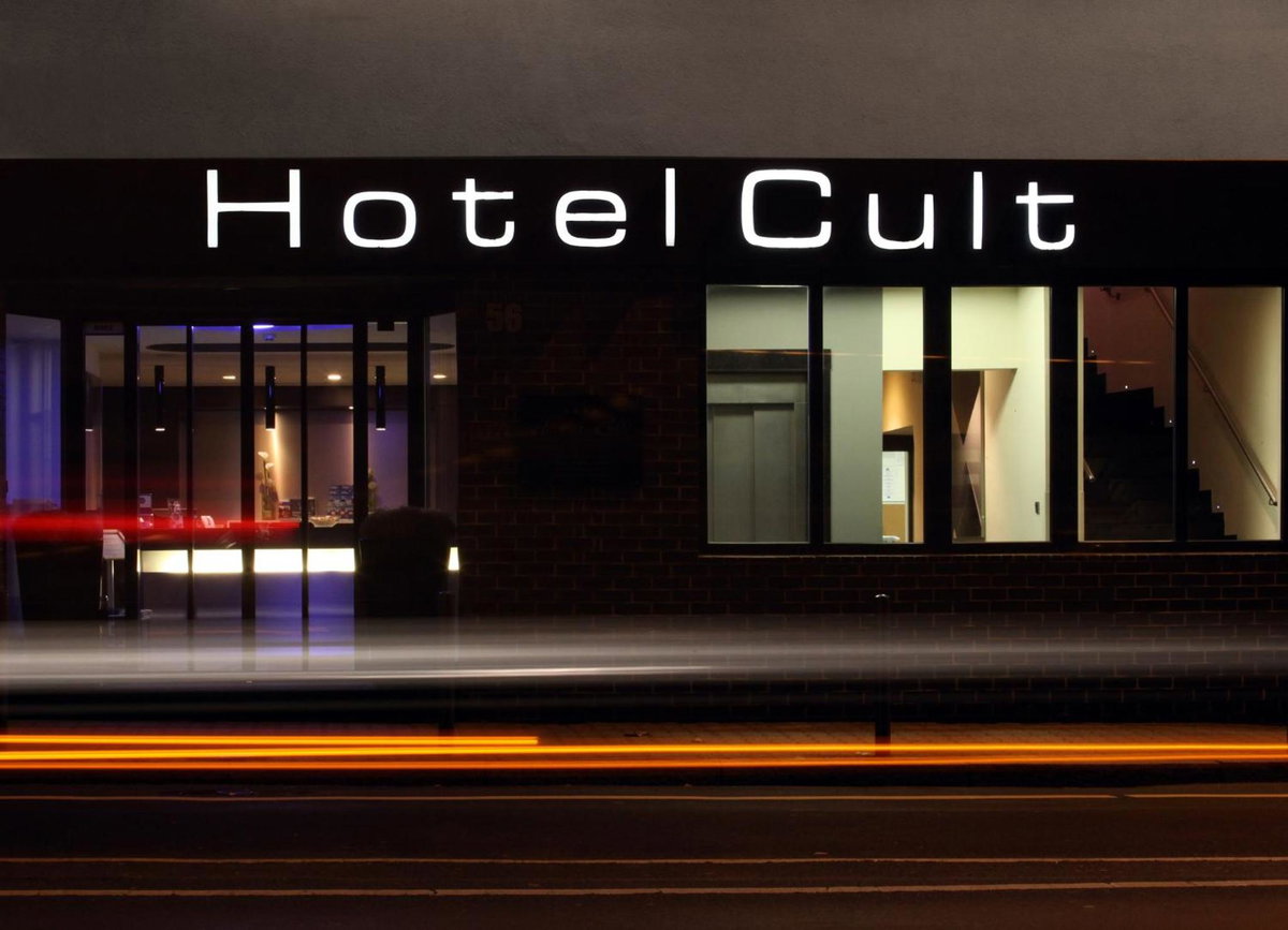 Hotel · Hotel Cult Frankfurt City, Frankfurt Am Main