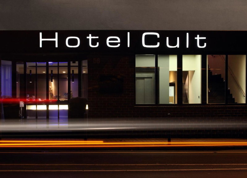 Hotel Cult Frankfurt City, Frankfurt am Main, Germany