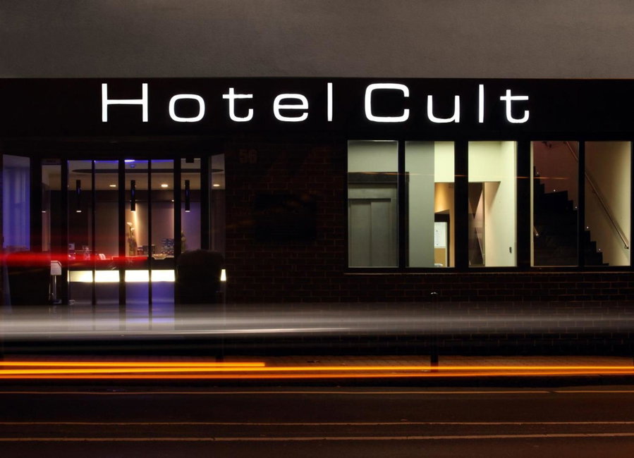 Hotel Cult Frankfurt City, Frankfurt am Main, Germany