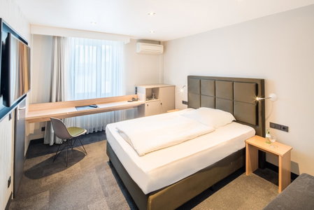 Hotel Cult Frankfurt City, Frankfurt am Main, Germany