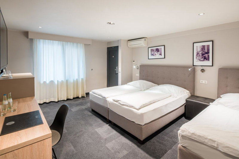 Hotel Cult Frankfurt City, Frankfurt am Main, Germany