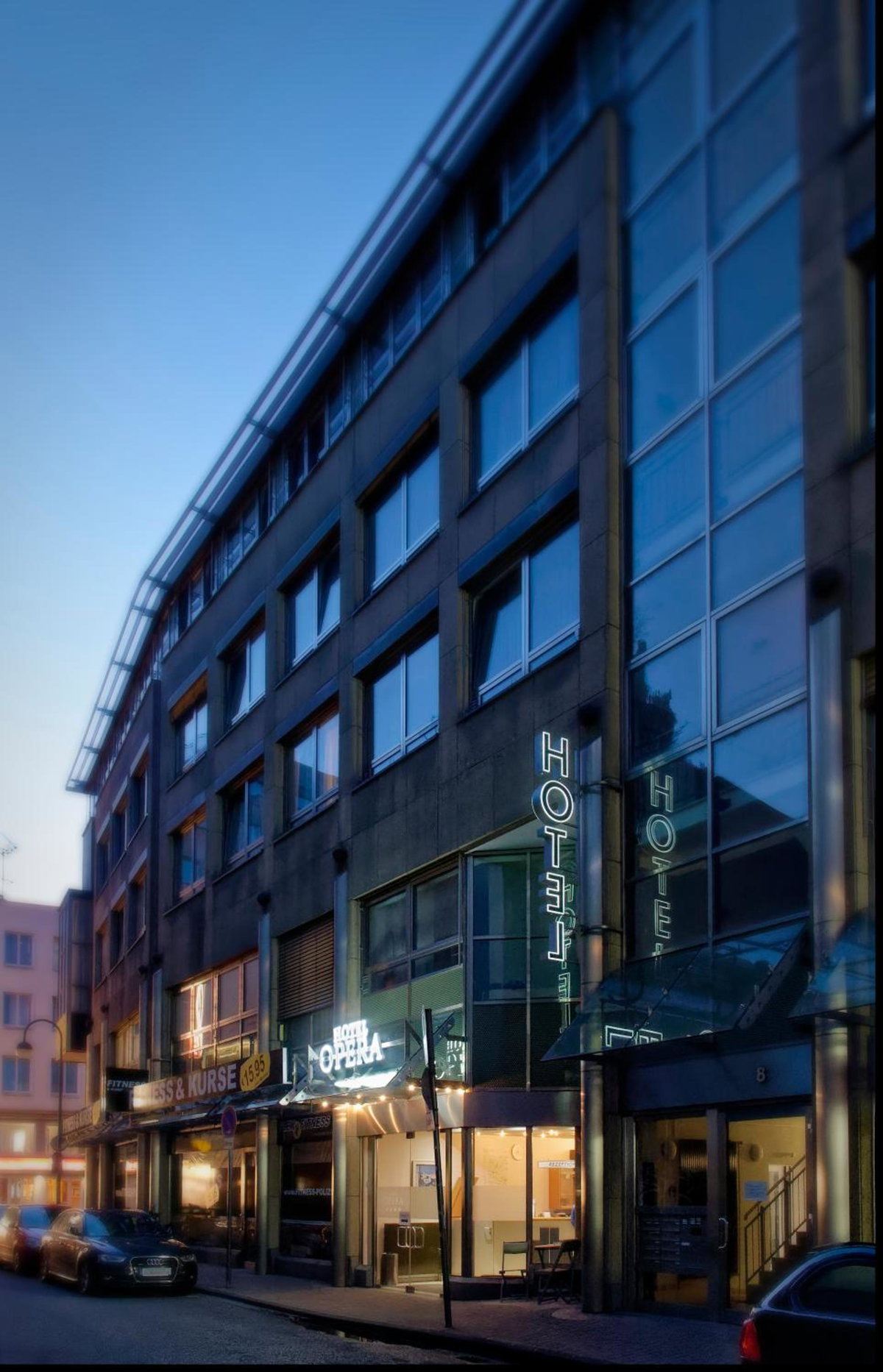 Opera Hotel Köln, Germany