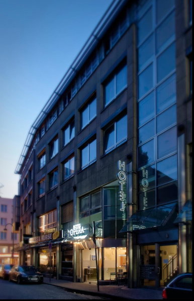 Opera Hotel Köln, Altstadt Nord, Germany