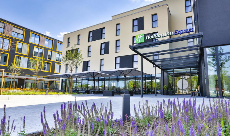 Holiday Inn Express Karlsruhe - City Park by IHG, Karlsruhe, Germany