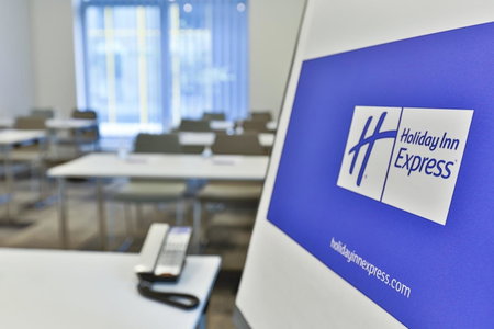 Holiday Inn Express Karlsruhe - City Park by IHG, Karlsruhe, Germany