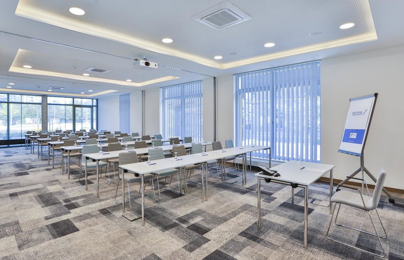 Holiday Inn Express Karlsruhe - City Park by IHG, Karlsruhe, Germany