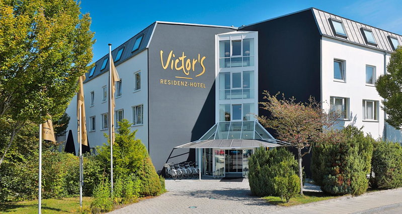 Victor's Residenz-Hotel München, Unterschleissheim, Germany