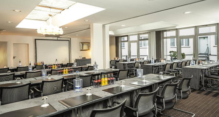 Victor's Residenz-Hotel München, Unterschleissheim, Germany