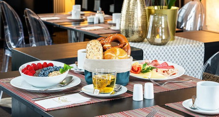 Victor's Residenz-Hotel München, Unterschleissheim, Germany